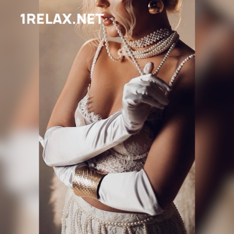 Девушка массажистка Nelly, салон Nelly фото №1